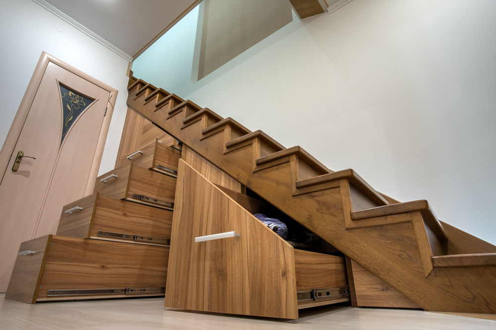 Overly Customized Built-Ins