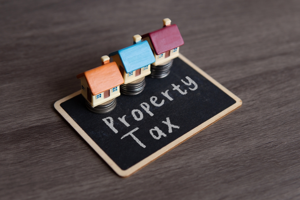 Property Tax Adjustments