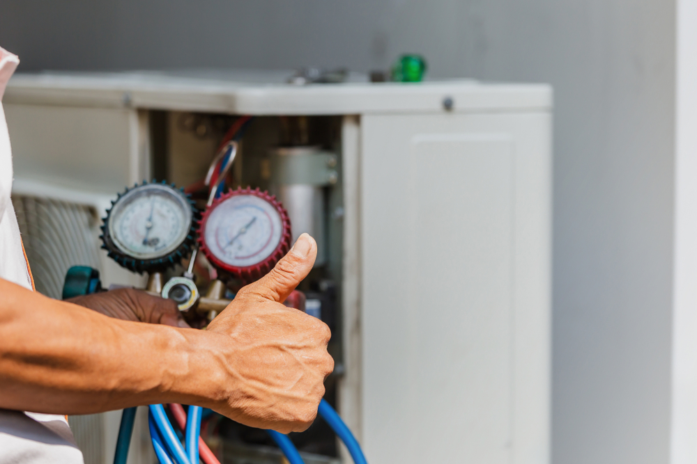 Service Your Air Conditioning System