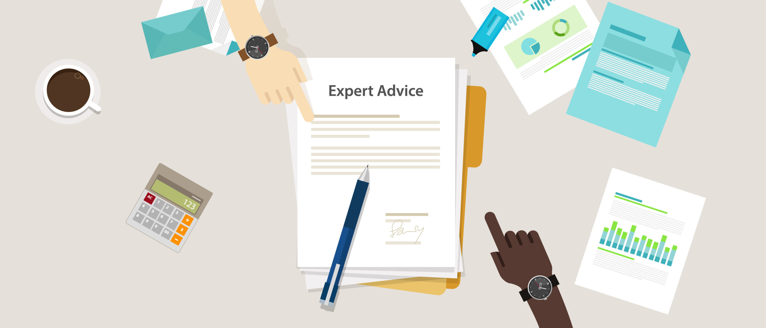 Skipping Professional Advice