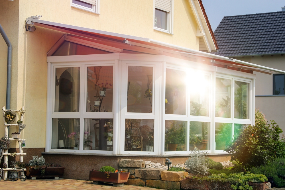 Sunrooms Without Proper Insulation