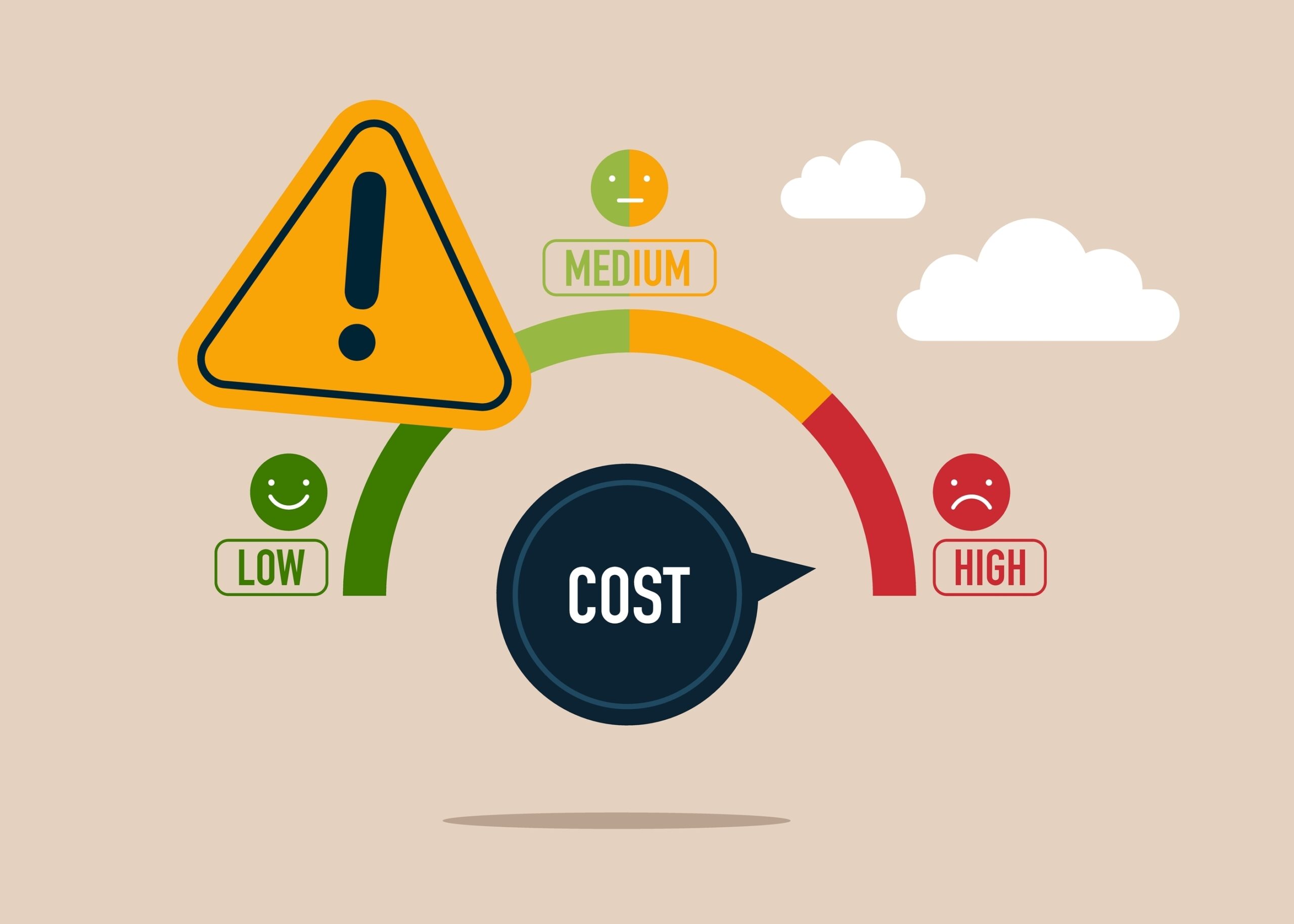 They Don’t Compare Total Cost, Only Rate
