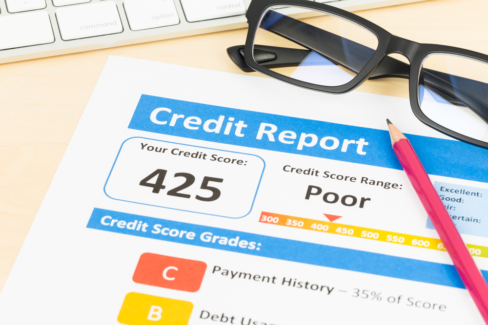 They Don’t Review Your Credit Report Carefully