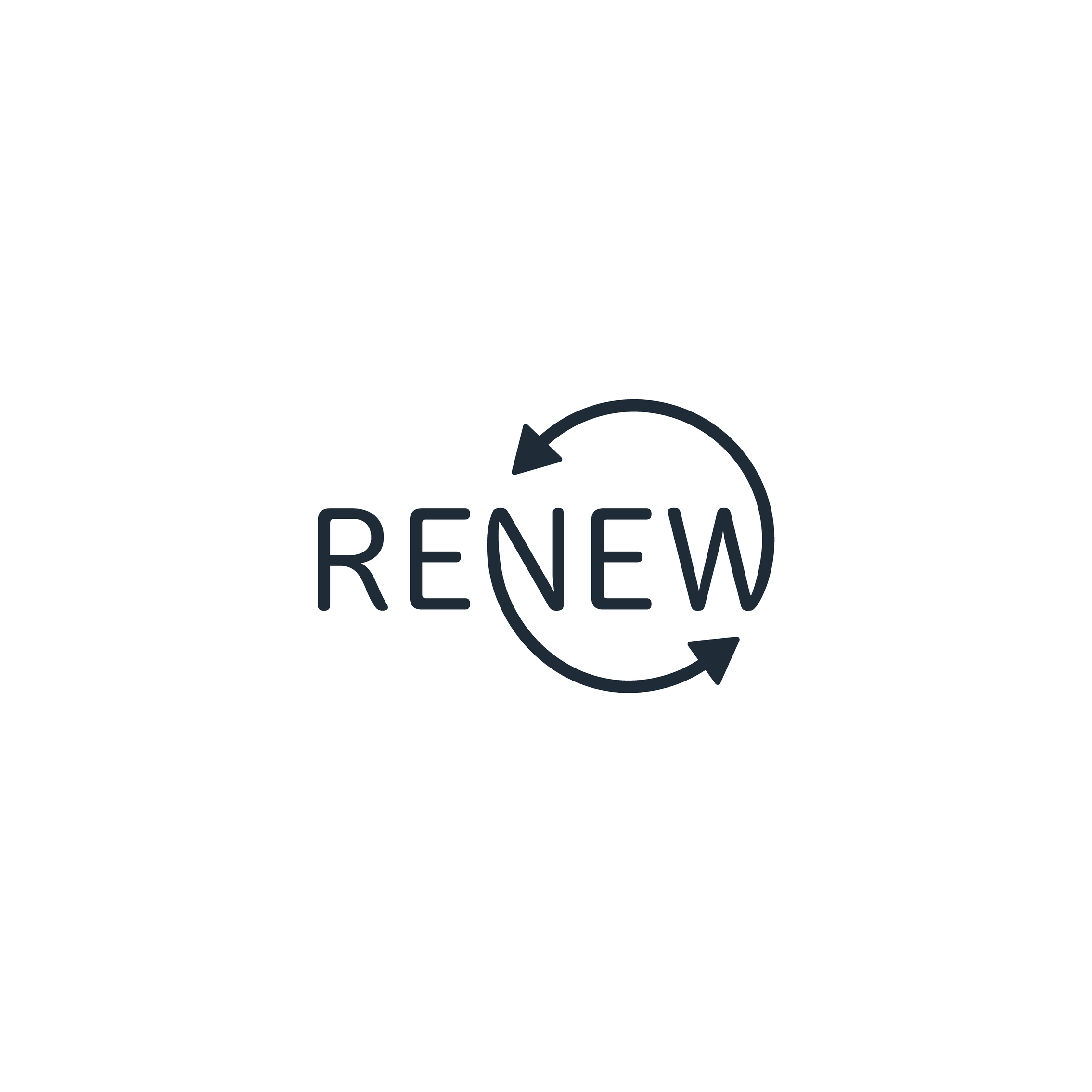 They Downplay Renewal Strategy