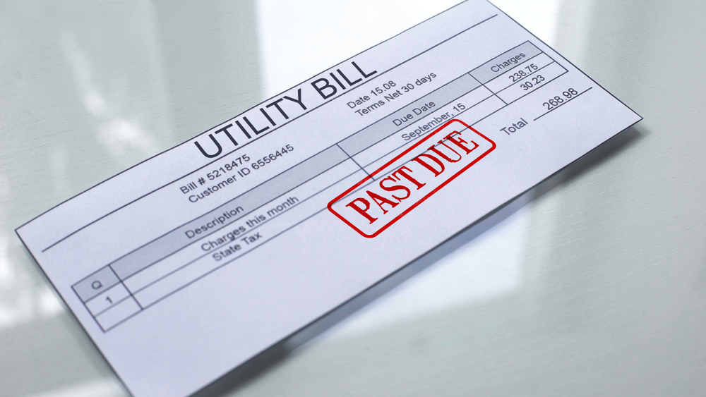 Utilities Not Included in Fees Without a Clear Explanation