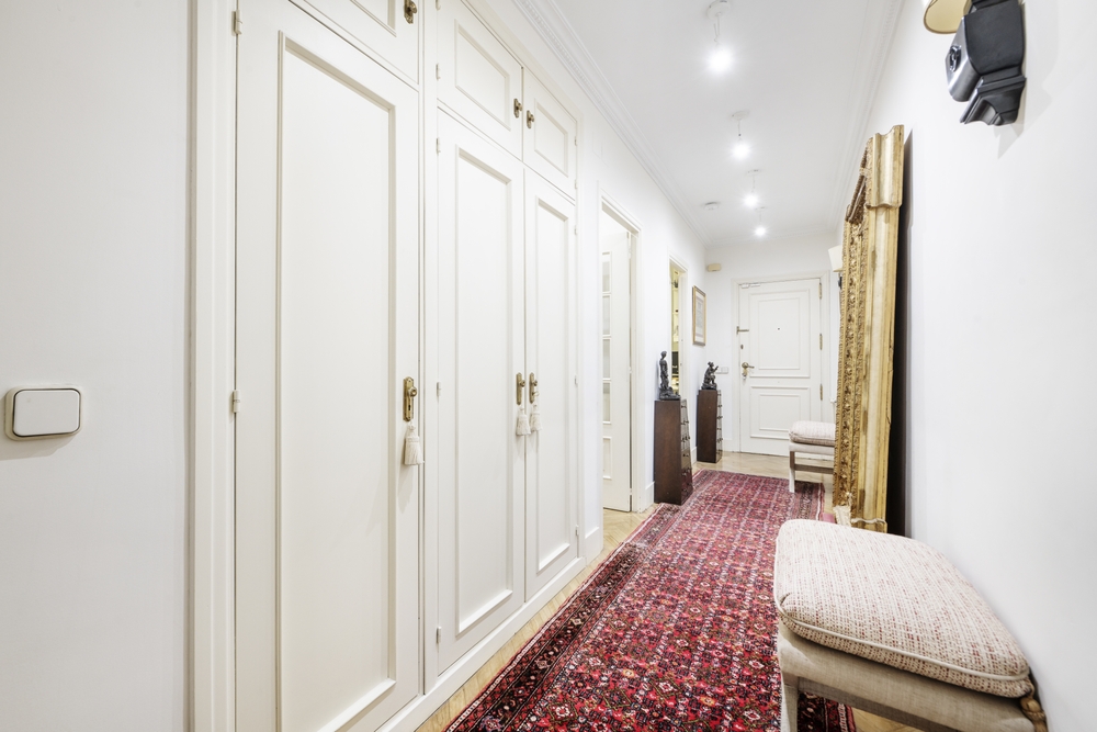 Wall-to-Wall Carpeting Throughout