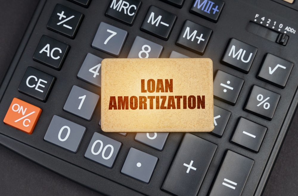 What is the amortization period, and can it change?