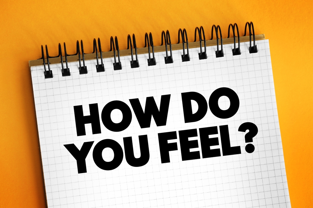 You Feel Uncertain Even After Conversations