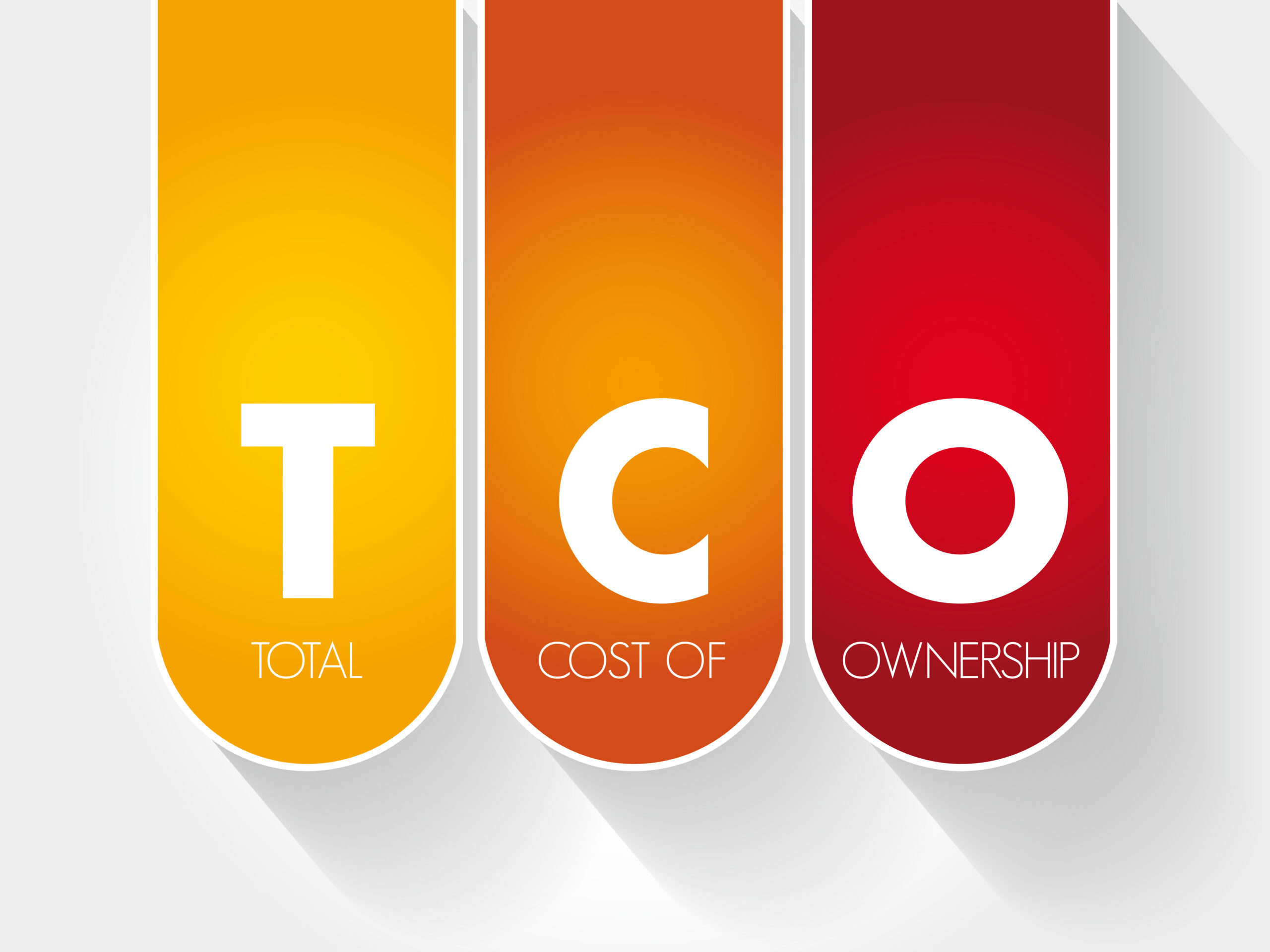 What is the total cost over the full term?