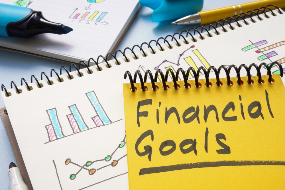 Forgetting to Review Your Financial Goals