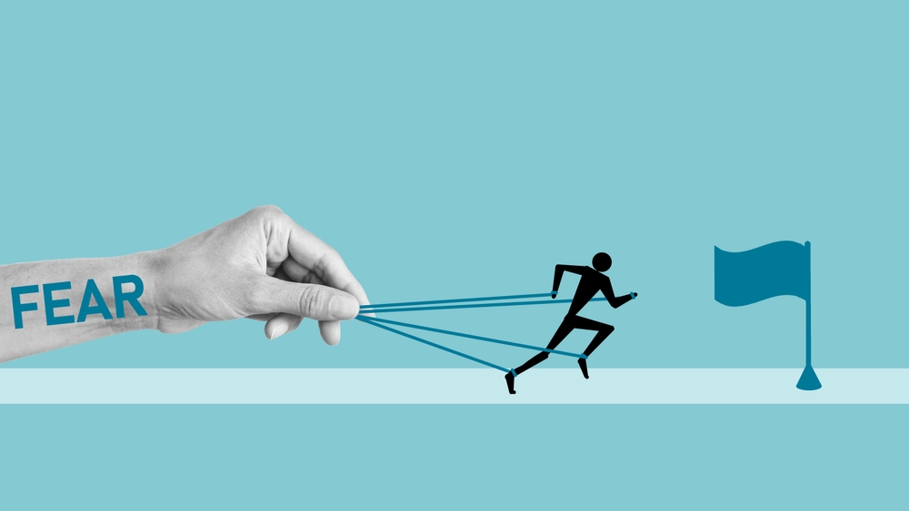 Letting Fear Drive the Decision
