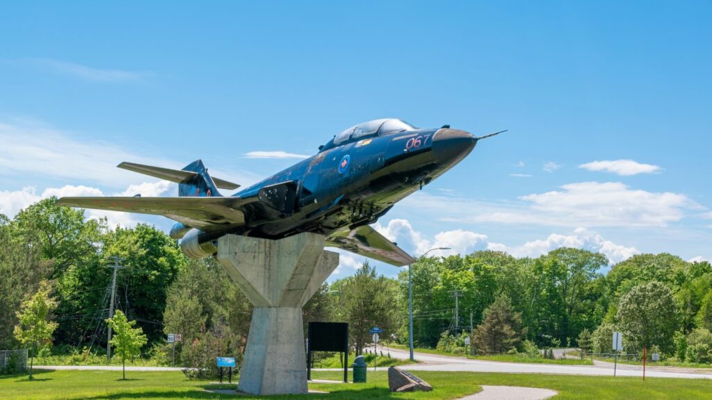 U.S. Pauses WWII-Era Defense Channel With Canada as Tensions Deepen