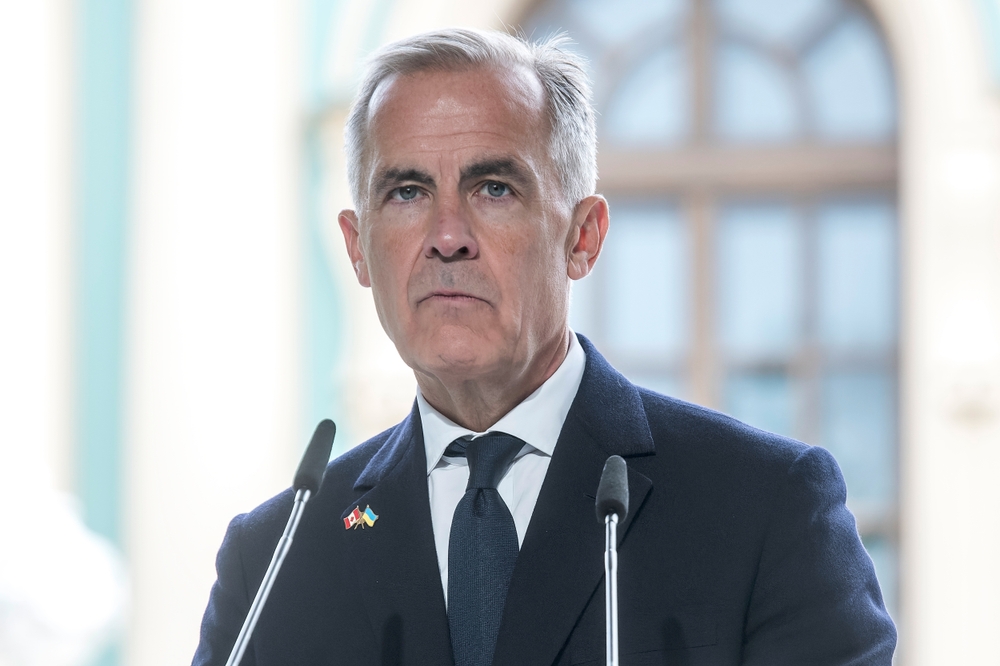 Carney Says Canada Has ‘Fallen Way Behind’ on Ports as Ottawa Races to Escape U.S. Dependence