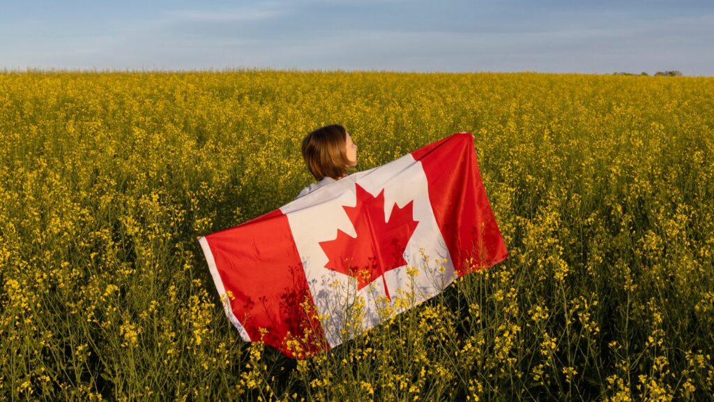 Canadian Farmers Go Around Washington as Trump Tariff Fight Moves Into Republican Farm Country
