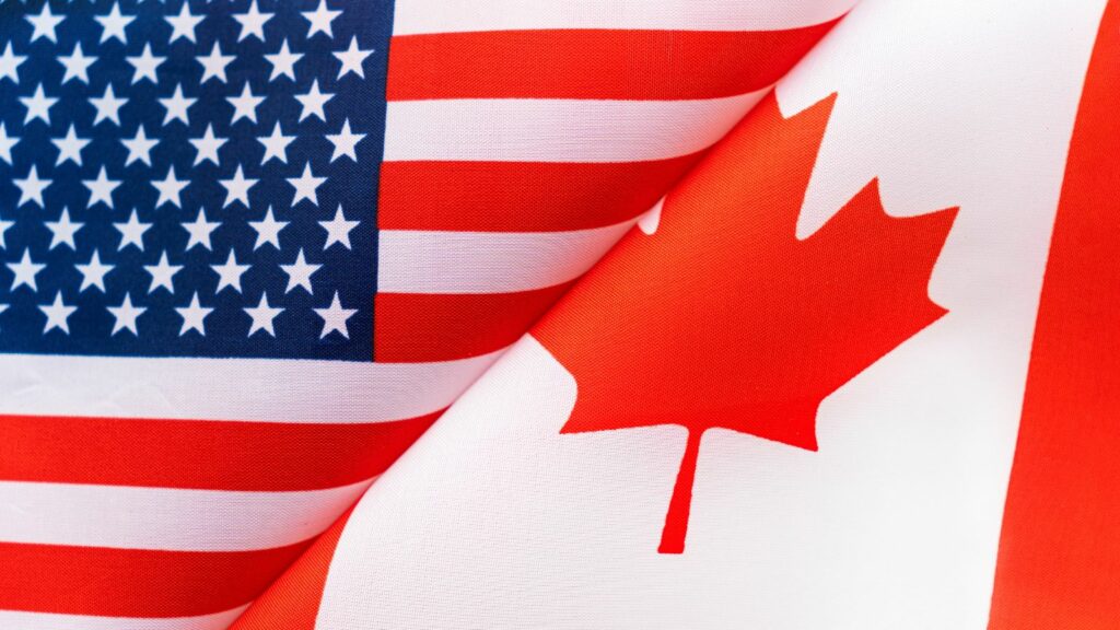 Markets Now Price Borrowing Costs Rising Faster in Canada Than the U.S. Over the Next Year