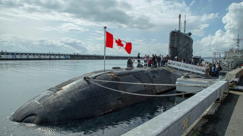 Canada’s German Submarine Pick Gets a Boost as TKMS Raises Forecast Amid Reduced U.S. Defence Support