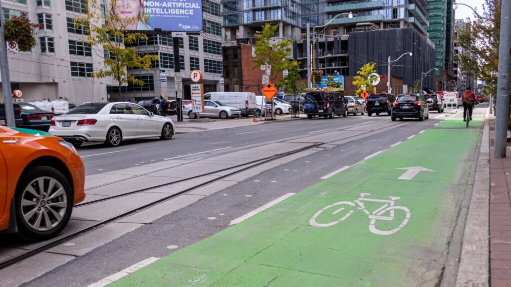 Ford Government Wins Court Fight Clearing Way to Remove 19 km of Toronto Bike Lanes