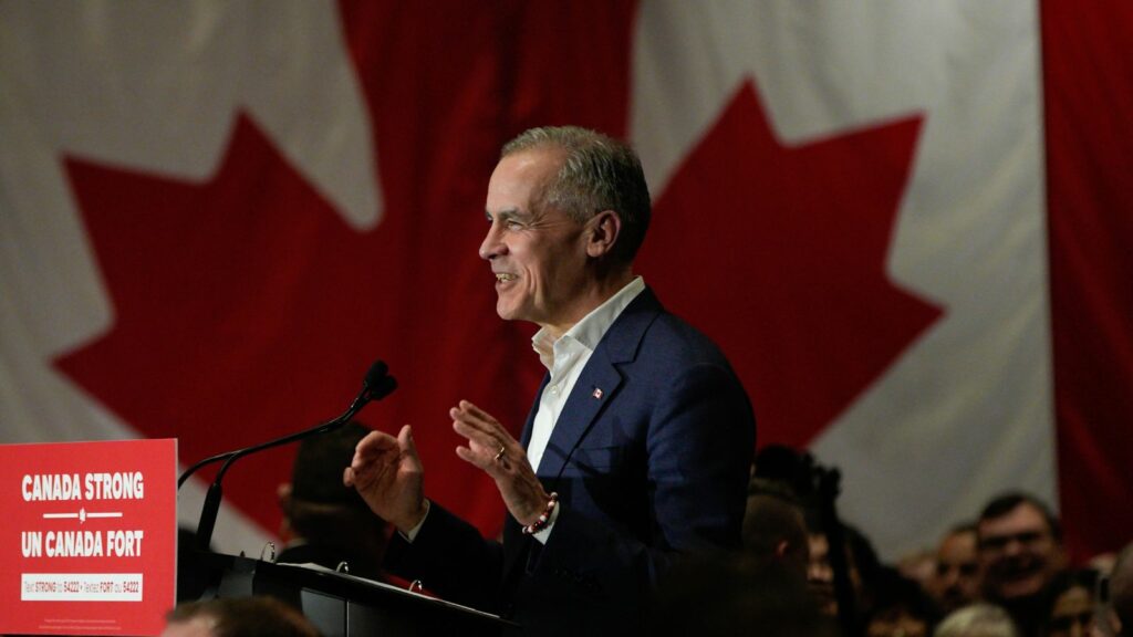 Carney Liberals Lead Poilievre 42–35 as 80% of Canadians Say U.S. Is on Wrong Track: Abacus