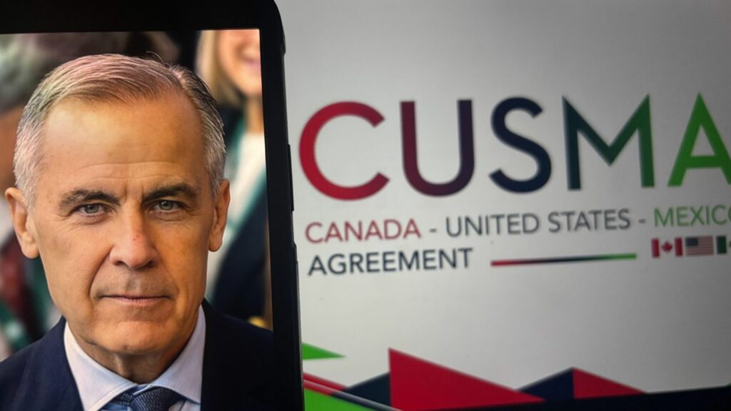 Trump’s Tariff Deadline Puts CUSMA Itself on the Line as Canadian Officials Work Through the Weekend