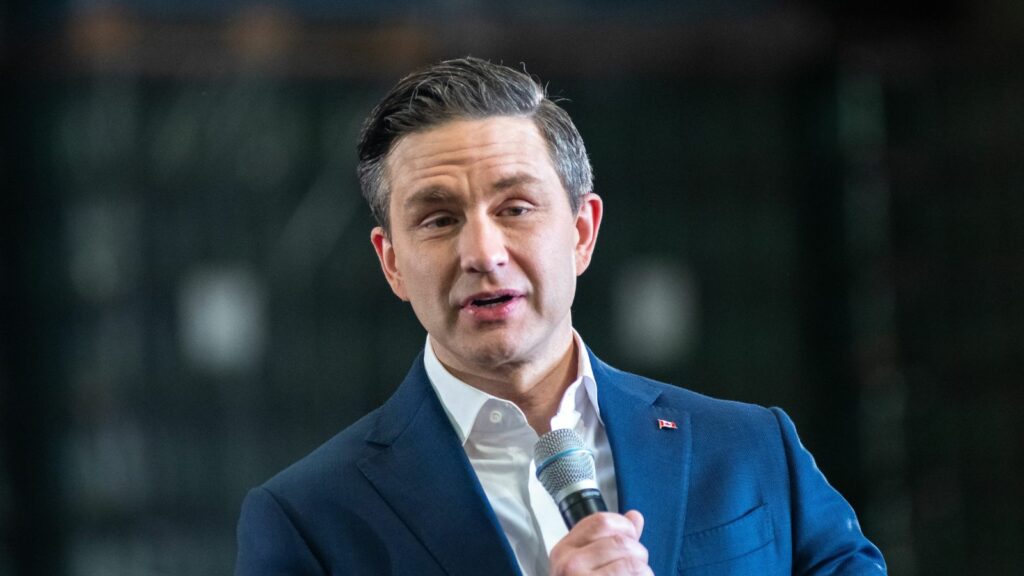 Poilievre Tells Carney to Keep 10-Cent Gas-Tax Break Until Canada Day 2027