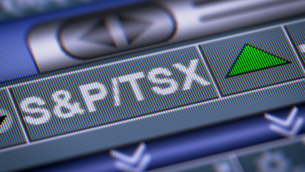 TSX Jumps 1.3% as Resource Shares Drive Its Strongest Rally in More Than a Month