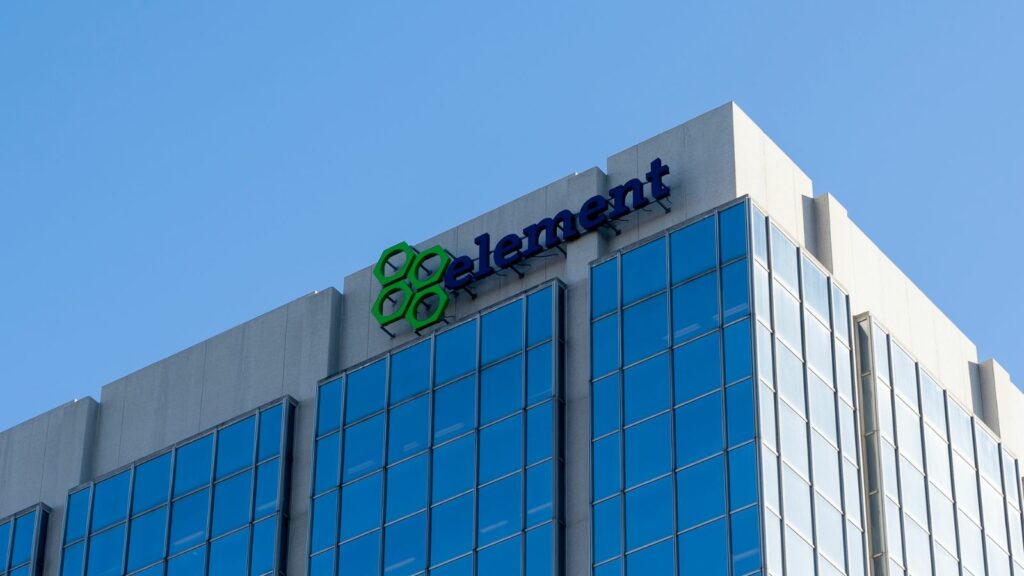 Toronto’s Element Offers A$820 Million for Australian Fleet Giant in 34% Premium Takeover Bid
