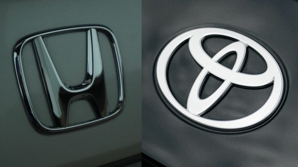 Toyota and Honda Make More Than 75% of Canada’s Cars — Trump’s 50% Tariff Threat Puts Ontario Lines at Risk