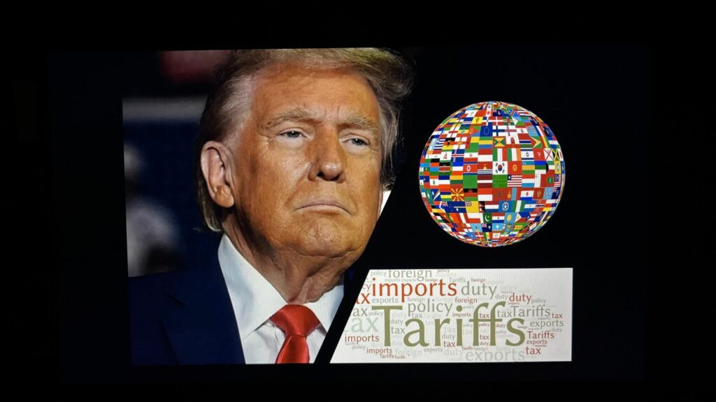 Wall Street Journal Editorial Board Turns on Trump’s Canada Tariffs 10 Weeks Before U.S. Midterms