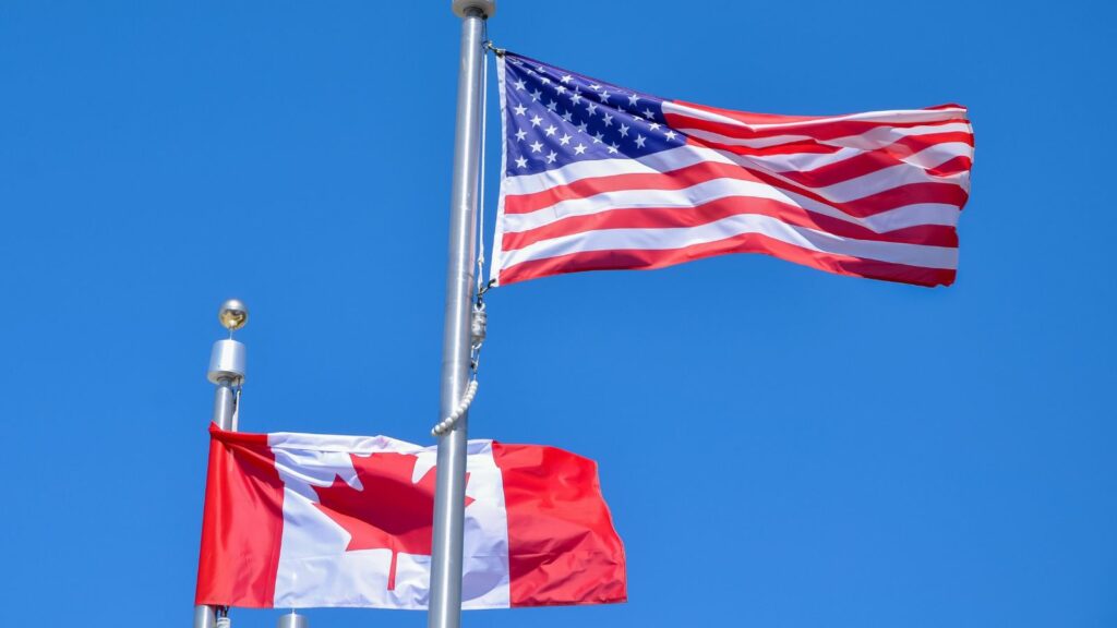Canada–U.S. Auto Trade Drops $6.7 Billion as Tariff Fight Hits the Industry Hardest