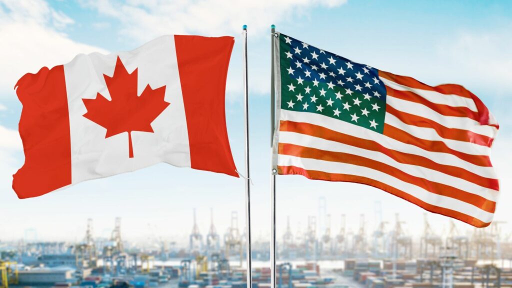 Quebec’s Election Gets Pulled Into Canada-U.S. Trade War as Fréchette Puts Governing Duties Ahead of Campaign Trail