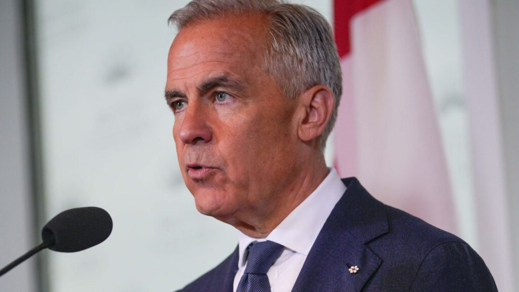 Carney’s Energy Minister Vows to Build Pipeline Meant to Cut Canada’s Reliance on U.S. Buyers