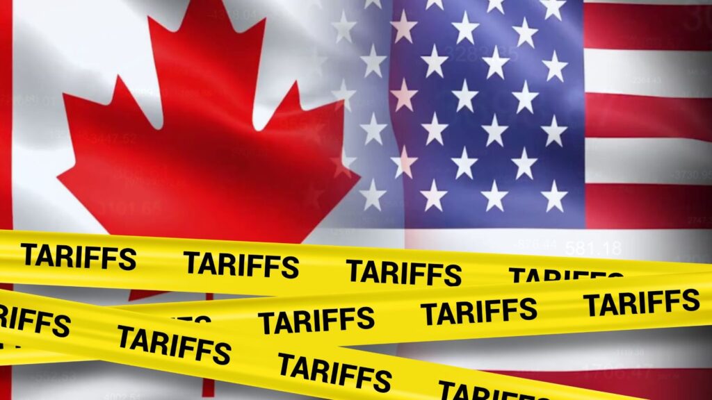 Trump’s Canada Tariffs Are Becoming a U.S. Election Problem in Michigan and Maine: Reuters