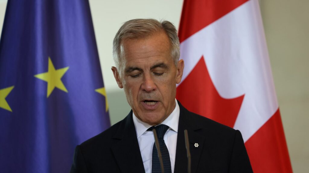 EU Envoy Says Canada Is Getting a ‘Unique’ New Partnership as Carney Looks Beyond the U.S.