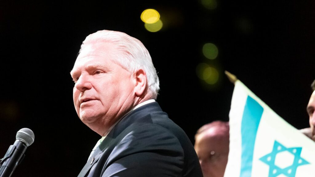 Ford’s PCs Win Two Ontario Byelections as Liberals Come Up Empty and Trump Tariffs Loom Over Vote