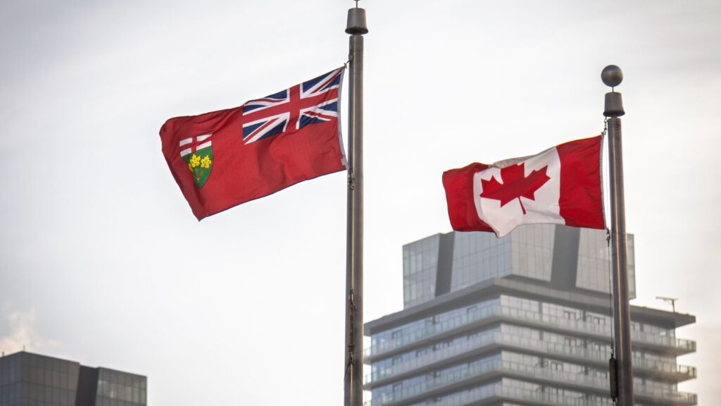 Ontario Posts $13B Deficit After Program Spending Rises $10B as U.S. Tariff Risks Persist