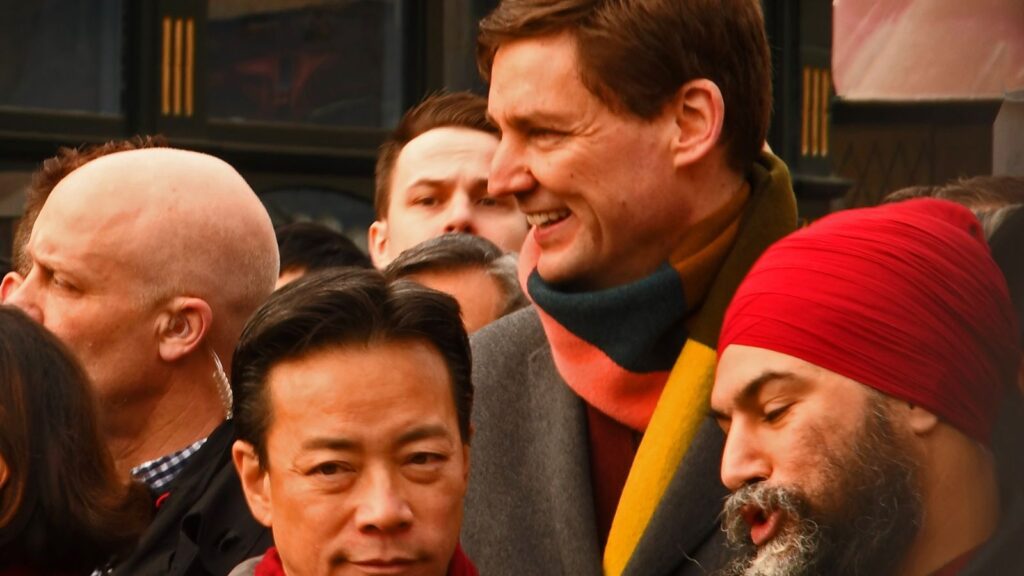 Eby Admits Trump Warning Isn’t Landing With Every B.C. Voter as Campaign Turns Back to Affordability