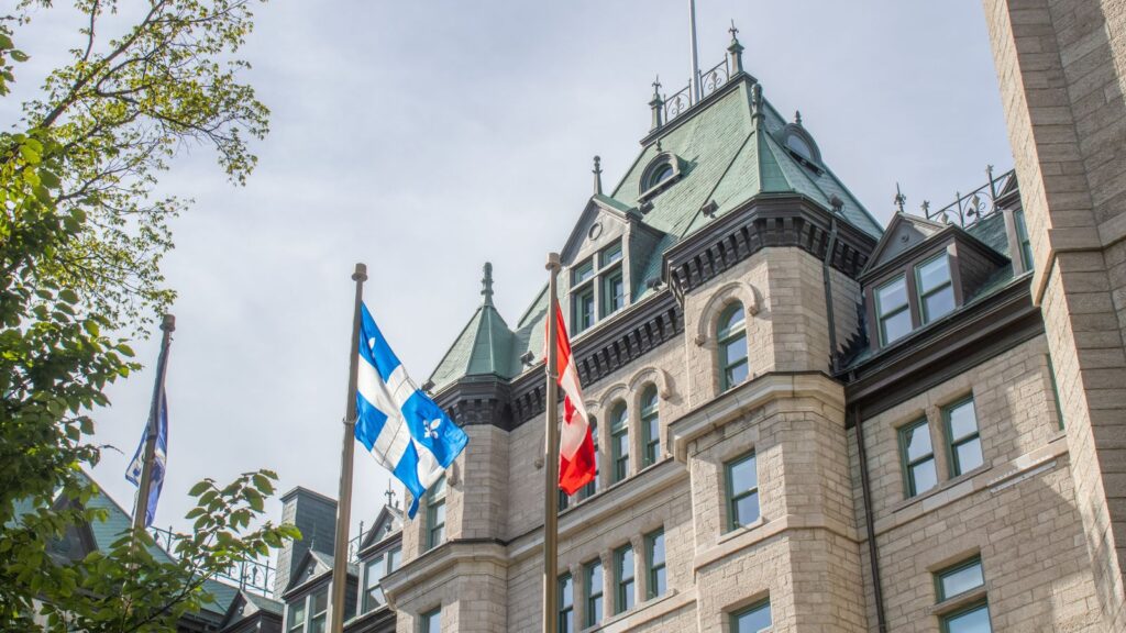 Quebec Debate Turns Into Sovereignty Showdown as Canada-U.S. Trade War Raises the Stakes