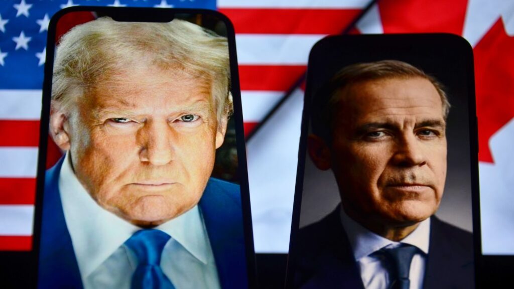 Carney and Trump Are Both at the UN Today — But PMO Schedule Shows No Bilateral Meeting