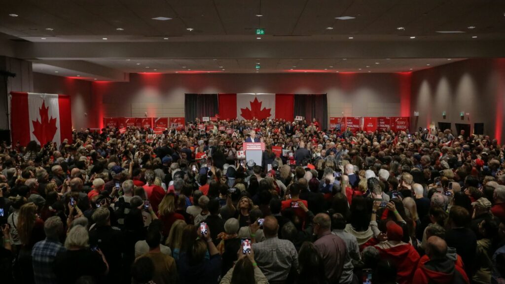 Five Conservative Defectors Join Forces to Build New B.C. Political Party