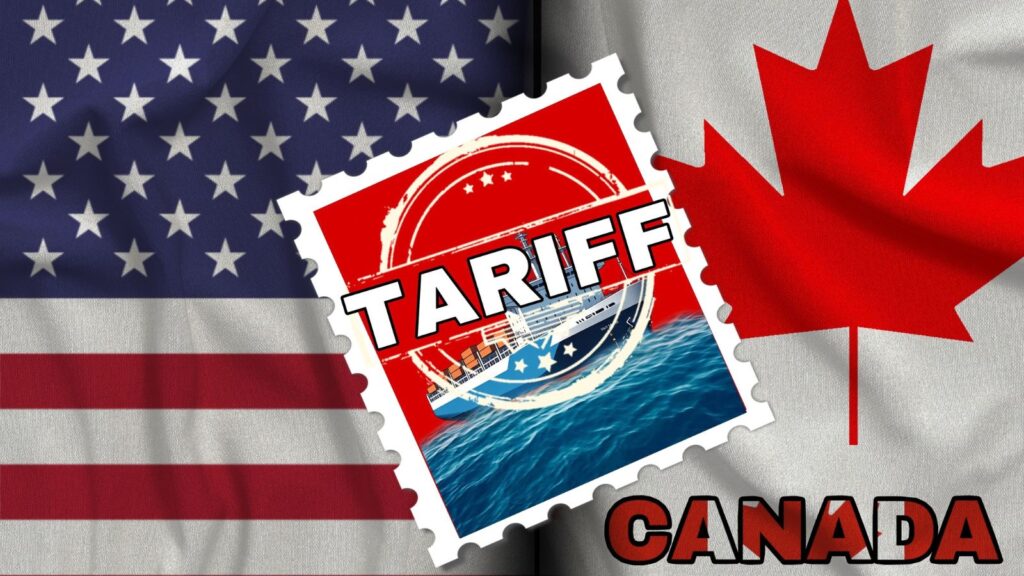 Trump’s Canada Tariffs Become Michigan Election Fight as Republican John James Tells Washington to Get Back to the Table