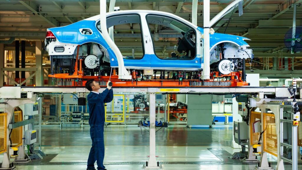 Trump Says Automakers Are Leaving Canada for U.S., but AP Finds His Historic Factory-Building Claims Are False