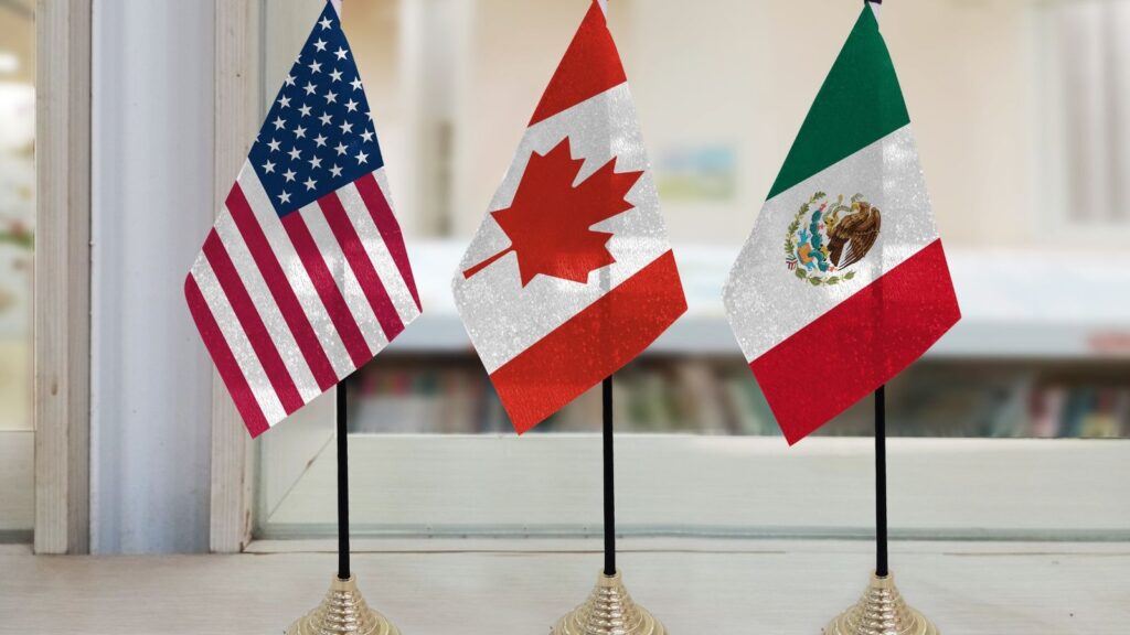 New Report Details Trump’s Push for a Mexico Energy Deal as Canada Remains Outside Key Bilateral Talks
