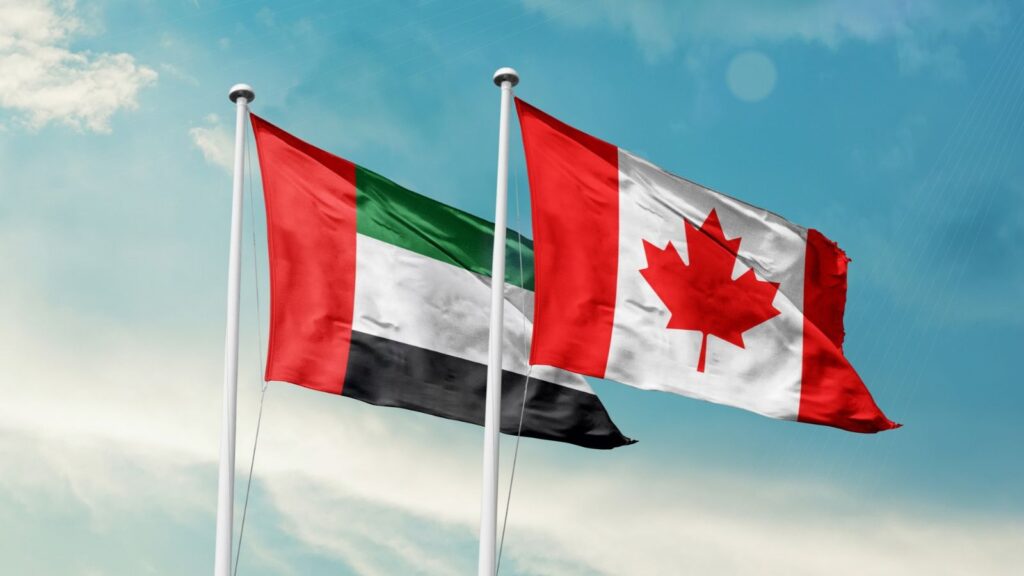 Carney Signs UAE Trade Deal to Cut Tariffs on Over 99% of Canadian Exports as U.S. Trade Dispute Drags On