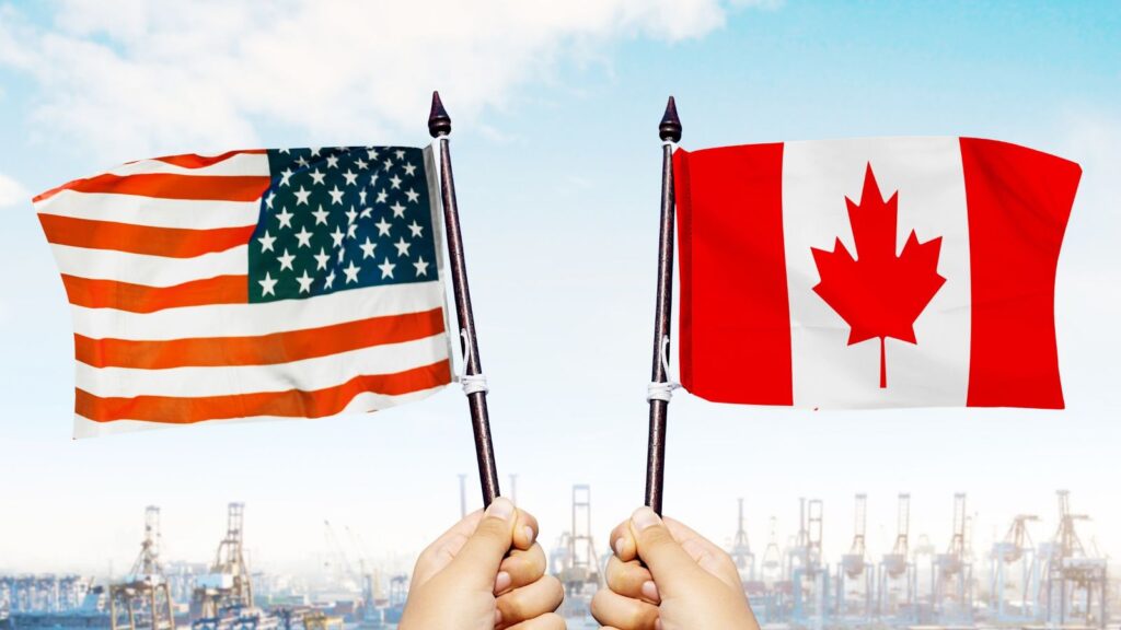 Trump Says Canada Is ‘Willing to Give Us Anything’ as He Promises Trade Deal Soon