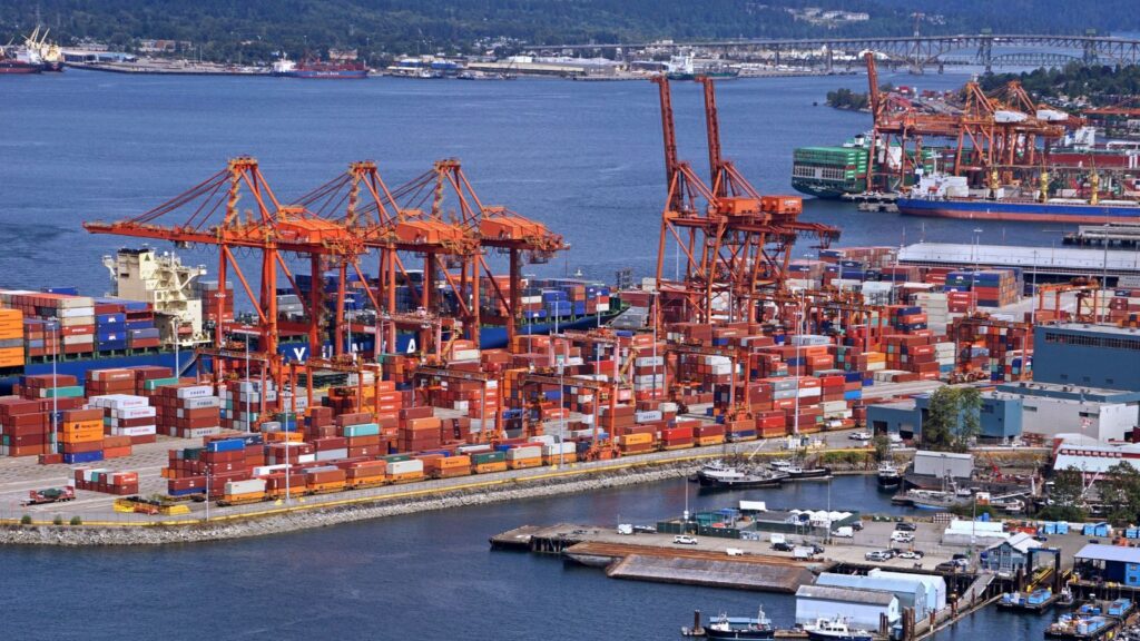 Canada Posts $4.2B Trade Surplus — Nearly Triple Forecast — as U.S.-Bound Exports Jump