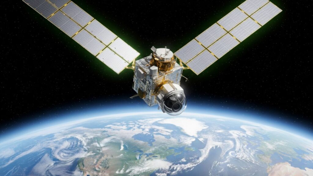 Canadian-Controlled Satellite Network Activates Security Upgrade as U.S. Satellite Competition Intensifies