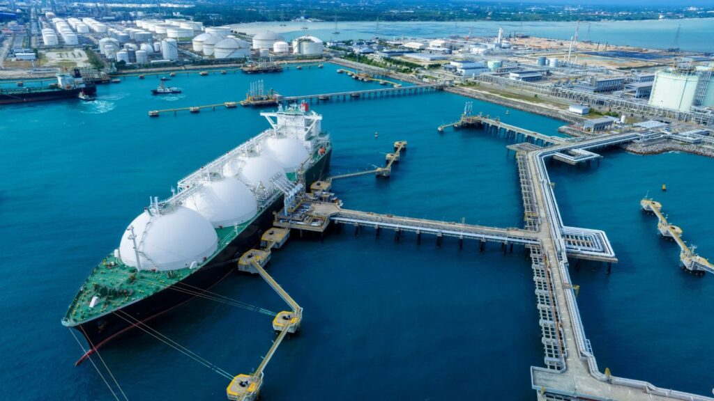 Canada Locks In 20-Year German LNG Deal as Carney Pushes Energy Exports Beyond the U.S.