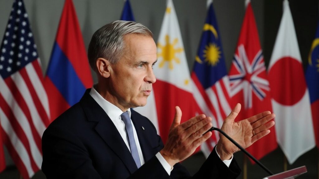 150+ Investors and Tech Leaders Push Carney Liberals for U.S.-Style Capital-Gains Breaks