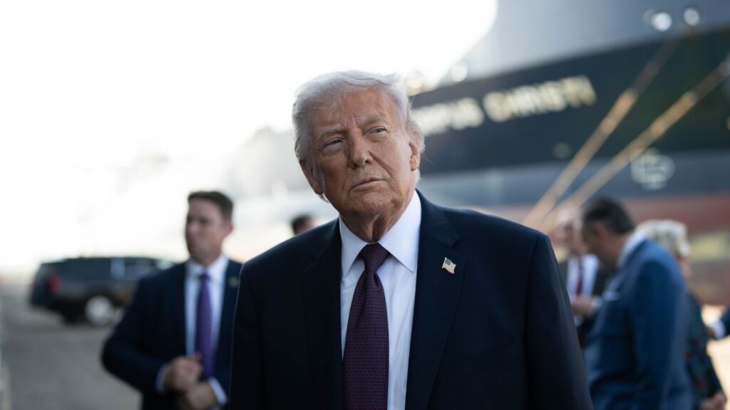 Trump Administration Is Still Moving to Push Canadian Goods Out of U.S. Federal Procurement