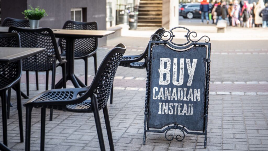 Canadian Grocers Report 20% Rise in ‘Buy Canadian’ Shopping as U.S. Trade War Reshapes Store Shelves